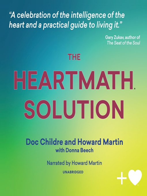Cover image for The HeartMath Solution